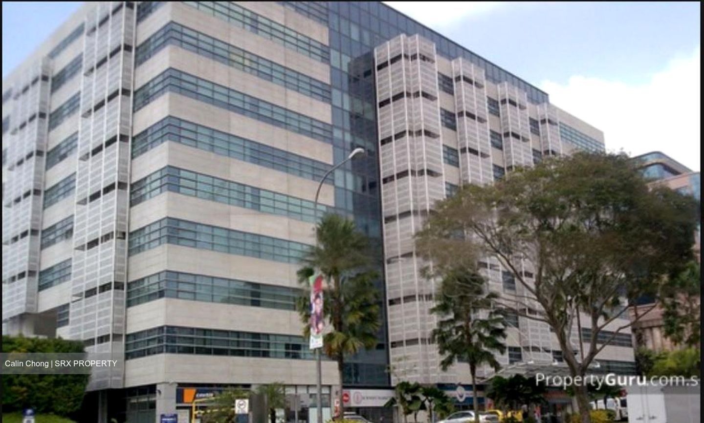 E-centre @ Redhill (D3), Factory #482969701